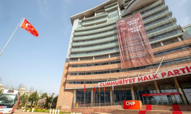 CHP, “Dijital Emek ve Emek 4.0” çalıştayı düzenliyor