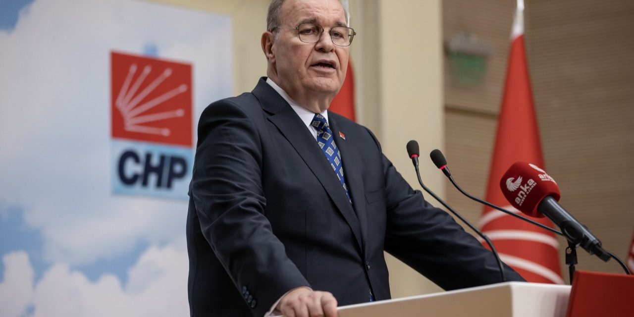 CHP Sözcüsü Öztrak, hükümetin iktisat siyasetini eleştirdi