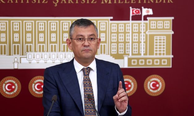 CHP ve YETERLİ Parti de AK Parti’ye kapıyı kapattı