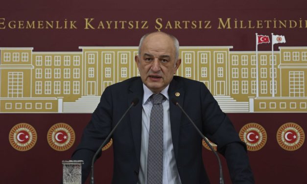 CHP’li Kasap: Sıhhat sistemi çökmüş durumda