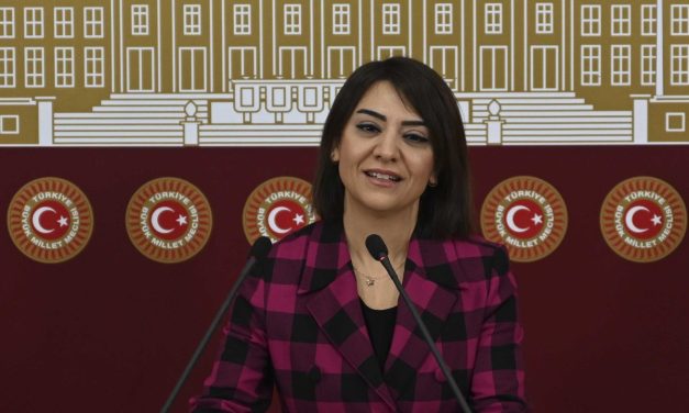CHP’li Taşcıer AFAD’ı maksat aldı
