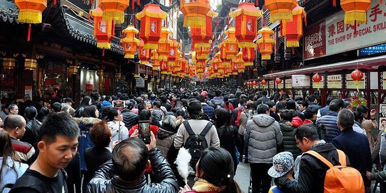 Çin’de 60 yıl sonra bir ilk! İşte ülkenin yeni nüfusu
