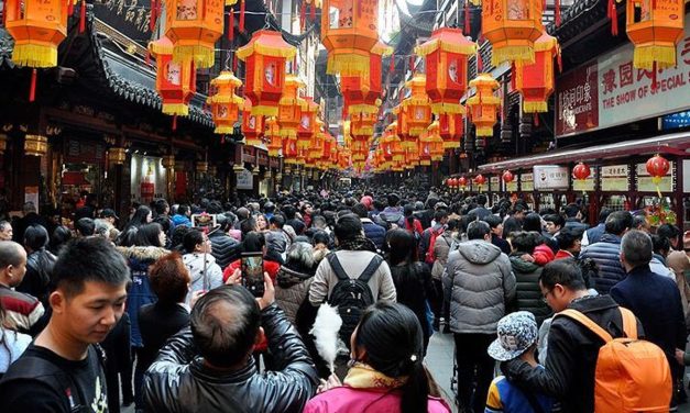 Çin’de 60 yıl sonra bir ilk! İşte ülkenin yeni nüfusu