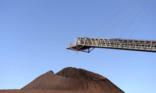 Çin’de demir cevheri vadeli fiyatları geriledi