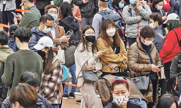Çin’de insanların yüzde 80’i enfekte oldu