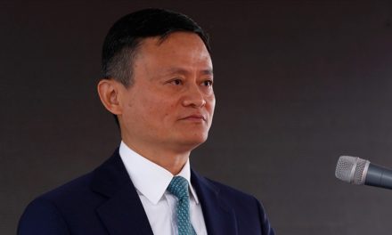 Çinli iş insanı Jack Ma, kurucusu olduğu Ant Grup’un denetimini bırakıyor