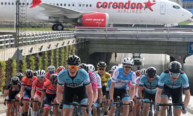 Corendon Airlines’tan Tour Of Antalya’nın 5. yılında sponsorluk dayanağı