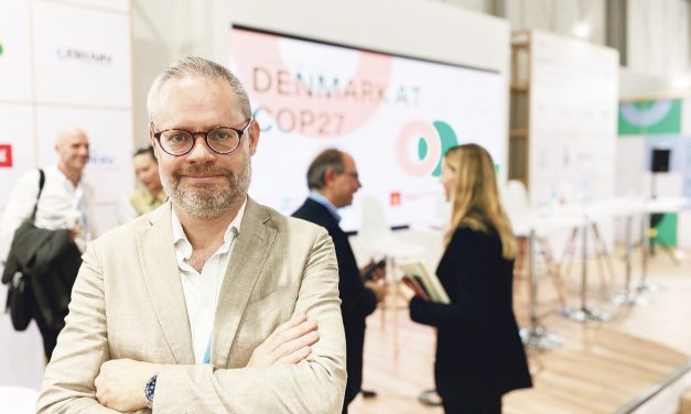 Danfoss’dan COP27’de bölgesel soğutma daveti
