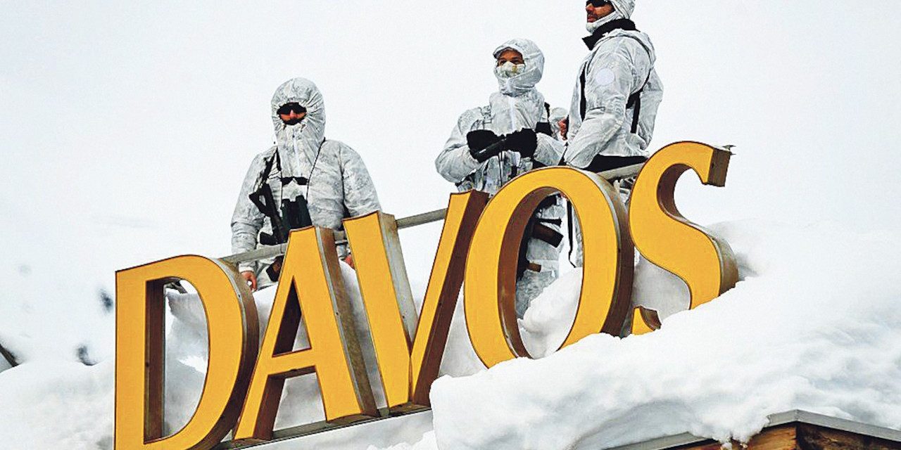 Davos’ta önderlere “krizleri birlikte ele alma” daveti yapılacak