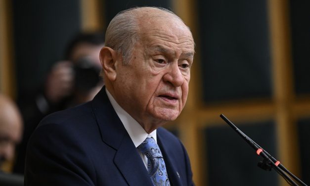 Devlet Bahçeli’den ‘adaylık’ açıklaması: Bal üzere, buz üzere…