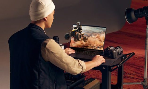 Dünyanın birinci gözlüksüz 3D OLED teknolojisi ASUS’tan