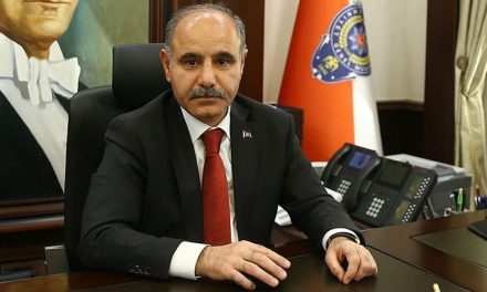 Emniyet Genel Müdürü Mehmet Aktaş’tan ‘adaylık’ savlarına karşılık