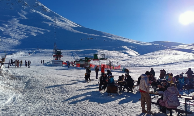 En fazla kar kalınlığı Davraz’da kaydedildi