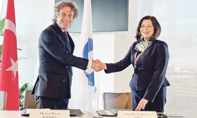 Enerjisa, EBRD’den şarj altyapısı için kredi aldı