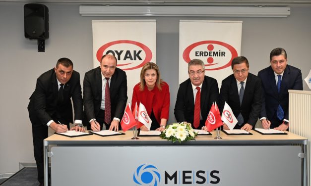 Erdemir’in 29. Periyot Toplu İş Kontratı mutabakatla sonuçlandı