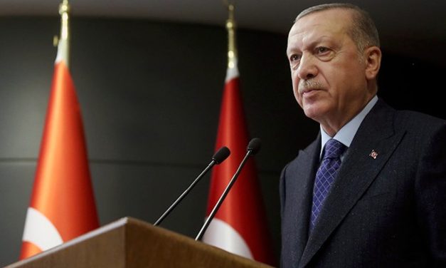 Erdoğan: Finlandiya’yla ilgili farklı iletisi verdiğimiz vakit İsveç şok olacak