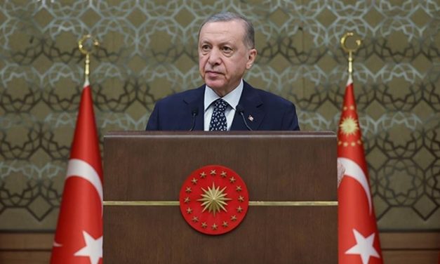 Erdoğan: İstihdamdaki bayan sayısı 10,5 milyon