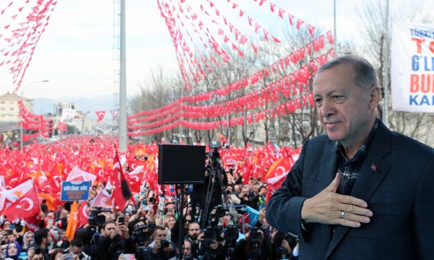Erdoğan’dan ‘kuraklık’ açıklaması: Deva baraj
