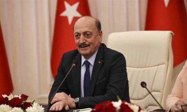 EYT maddesiyle ilgili Bakan Alim’den açıklama: Meclis’e gelmesi siyasi karar