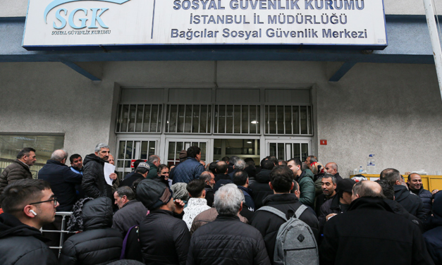 EYT’de prime takılanlar dikkat! Deva: “Hizmet tespit davası”