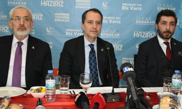 Fatih Erbakan: İsveç hükümetinin yaptığı büyük bir skandal