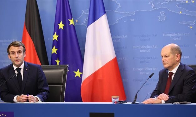 Fransa ve Almanya, Ukrayna’yı takviyeye devam edecek