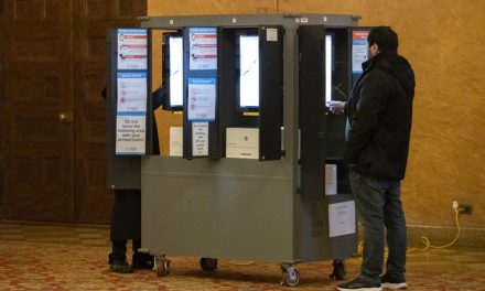 Georgia’da 2. tipe kalan Senato seçimleri yapılıyor