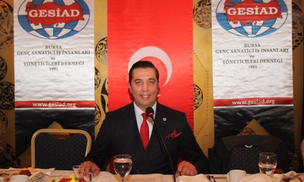 GESİAD’ın dolar kuru beklentisi: ‘Rekabet edilebilir düzeylere gelmesi gerekiyor’