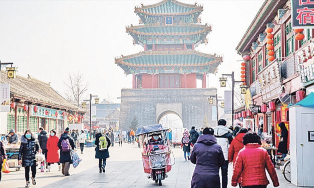 Goldman Sachs Çin için ekonomik büyüme kestirimini yükseltti