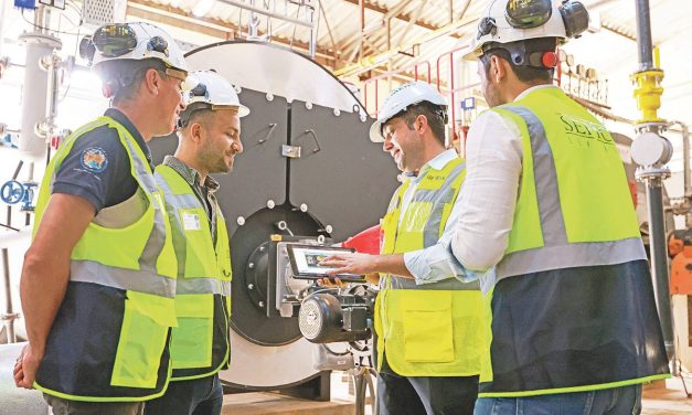 Güç Verimliliği Projesi ile karbon salımı bin 145 ton azaltıldı