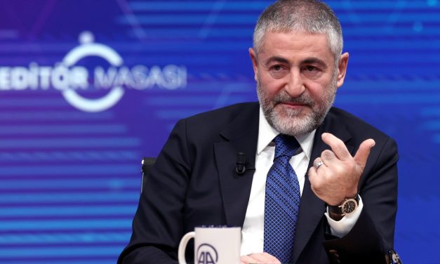 Hazine Bakanı Nebati’den ETY açıklaması: Yasa önümüzdeki ay ete kemiğe bürünmüş olacak