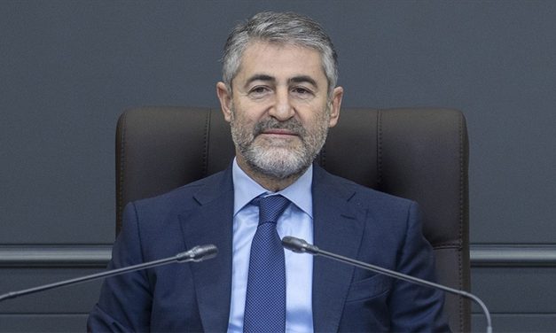 Hazine ve Maliye Bakanı Nebati’den enflasyon açıklaması