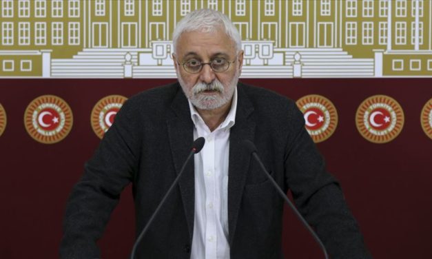HDP, AK Parti’nin randevu talebini reddetti
