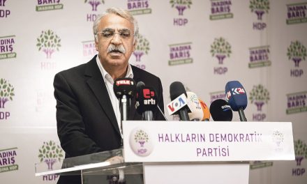HDP’den AYM’ye yeni müracaat