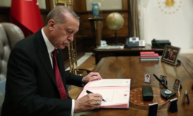 Helal Akreditasyon Kurumu’na 3 atama