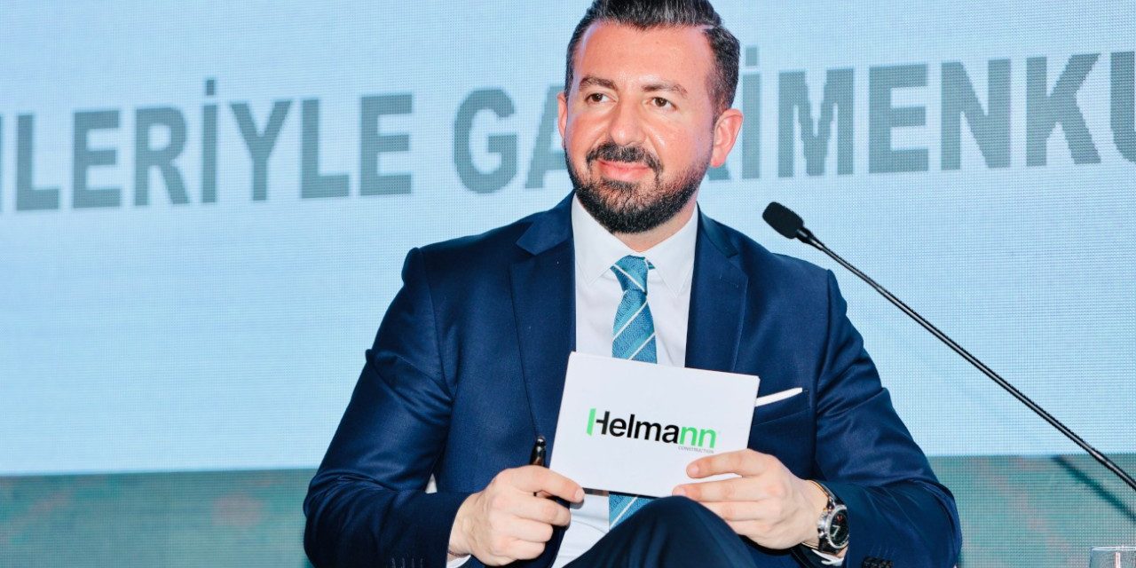 Helmann, 2023’te yatırımlarını 4 yeni projeyle sürdürecek