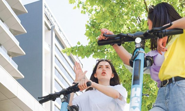 Hey Scooter, Balıkesir ve Batman’da da yollara çıkacak