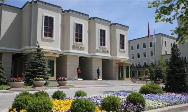 Hücum ihtarının akabinde şüpheliler gözaltına alındı