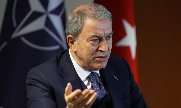 Hulusi Akar açıkladı: İsveç Savunma Bakanı’nın Ankara ziyaretine iptal!