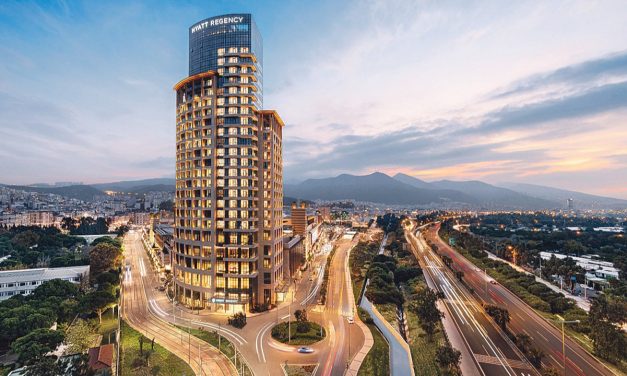 Hyatt, Türkiye’deki altıncı Anadolu’daki birinci oteli açtı