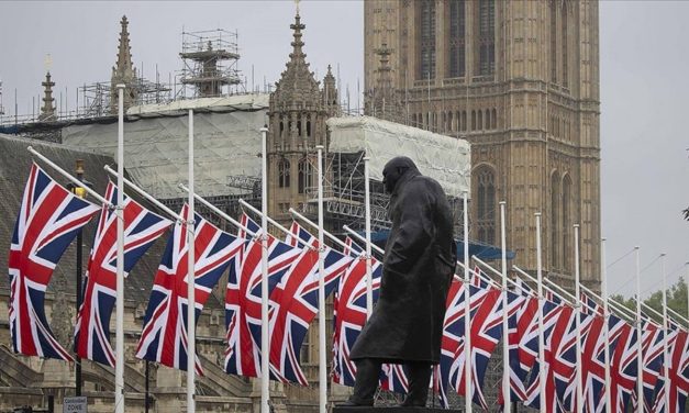 İngiltere’de yıllık enflasyon Aralık 2022’de yüzde 10,5 oldu