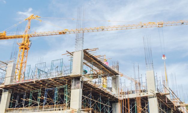 İnşaat maliyet endeksi yüzde 103,47 arttı