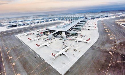 İstanbul Havalimanı 2022’de Avrupa’nın en ağırı oldu