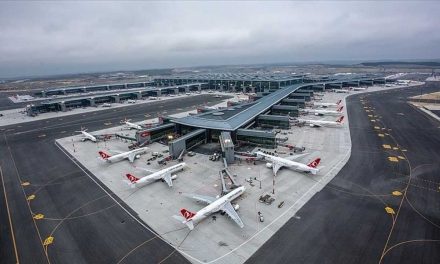İstanbul Havalimanı tepeye oturdu