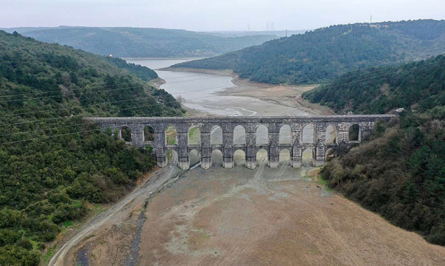 İstanbul için su kıtlığı kapıda