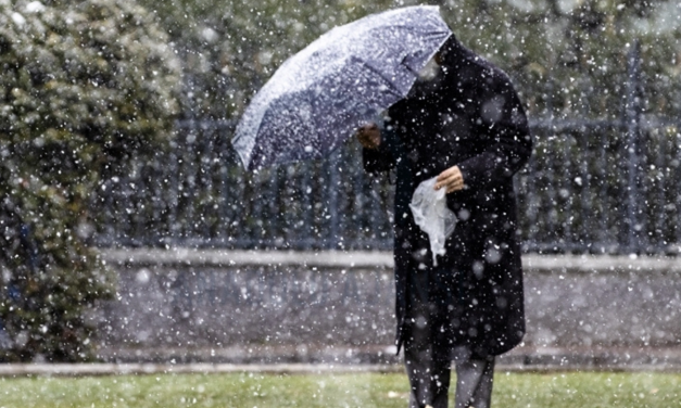 İstanbul’a kar muştusu