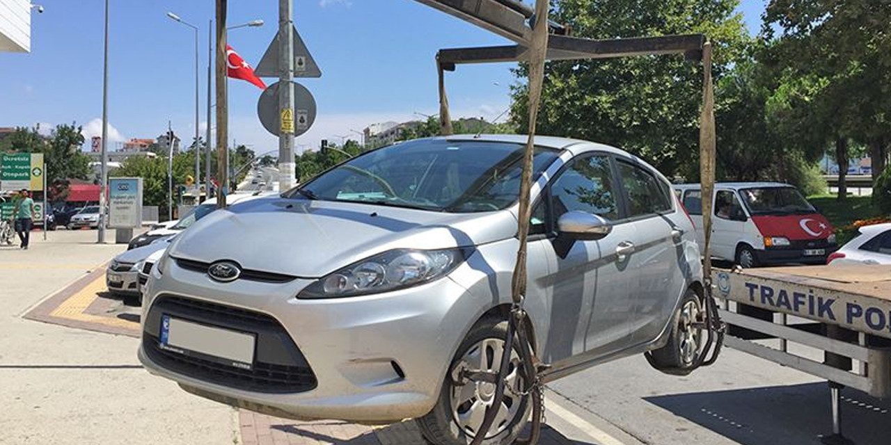 İstanbul’da araç çekme fiyatlarına yüzde 60 artırım