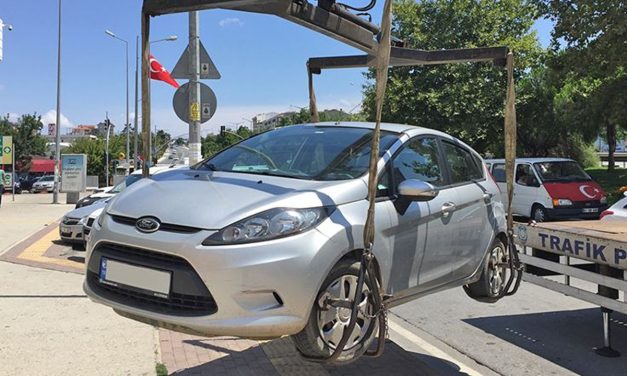 İstanbul’da araç çekme fiyatlarına yüzde 60 artırım