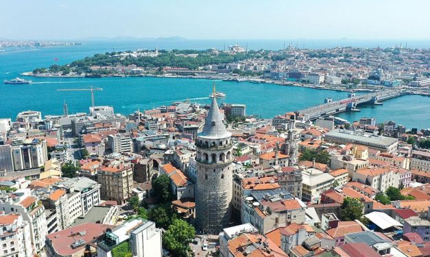 İstanbul’da hava kirliliği yüzde 9 arttı