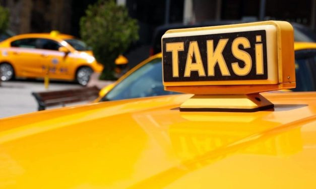 İstanbul’da taksilerde yeni devir